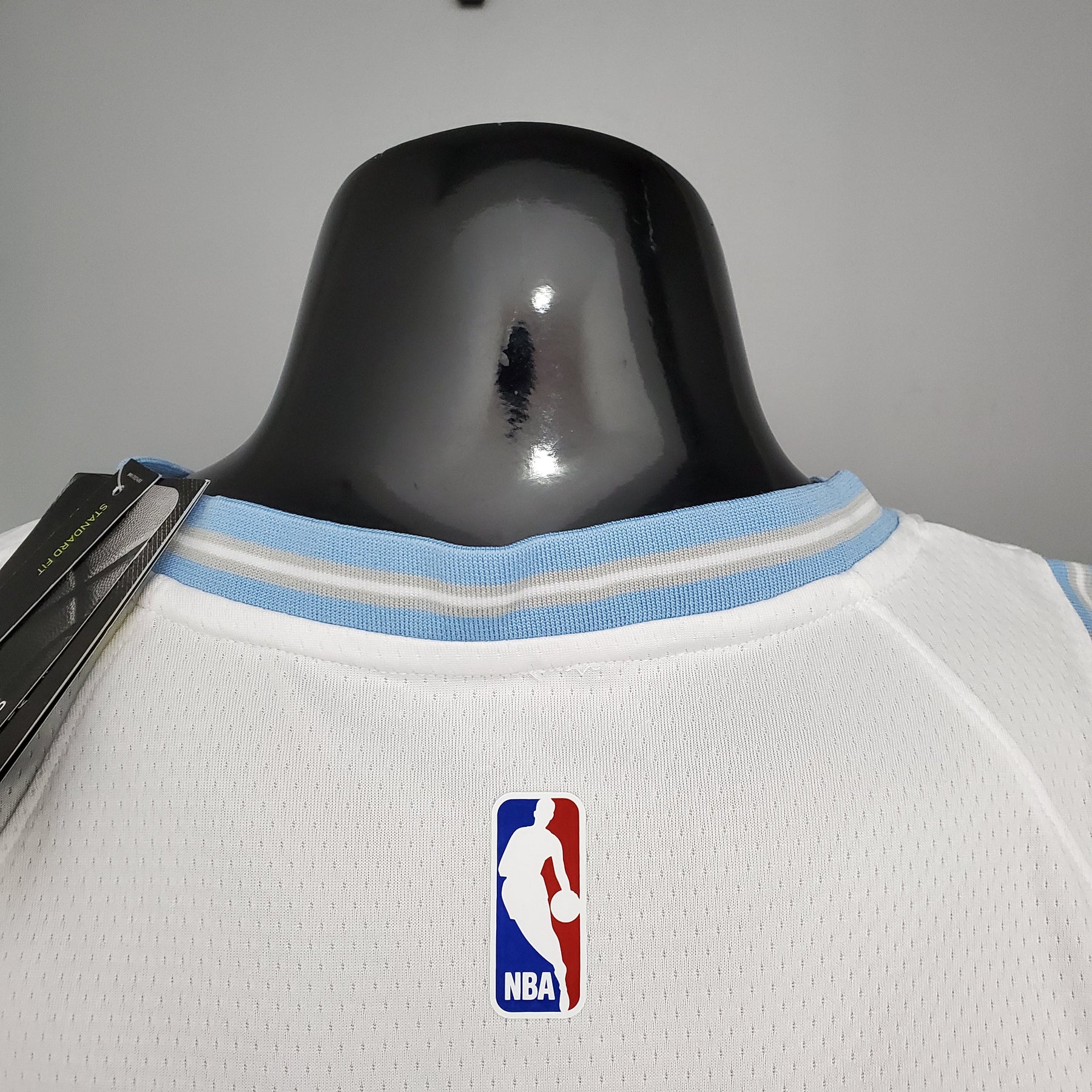 Camisa NBA Lakers #8 Bryant Retro Limited White - 23/24