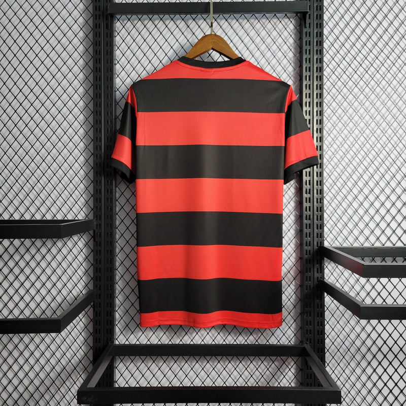 Camisa Flamengo Titular 78/79 - Versão Retro - JM sports 