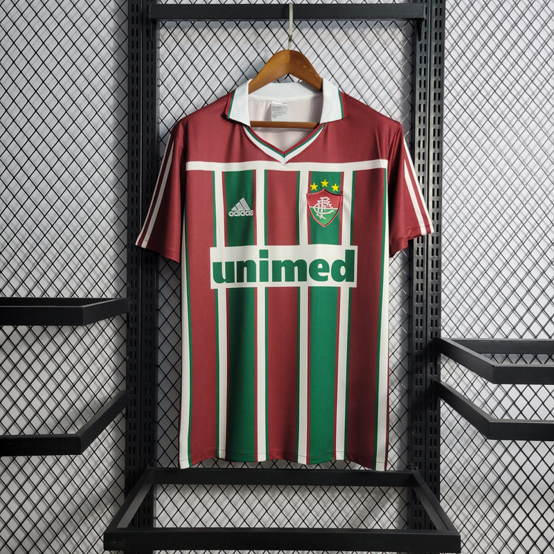 Camisa Fluminense Titular 02/03 - Versão Retro - JM sports 