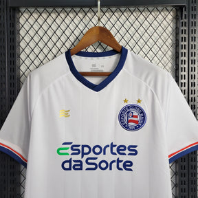 Camisa Bahia Home 23/24 - Torcedor Masculina - JM sports 