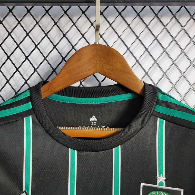 Kit Infantil Celtic Reserva 22/23 - JM sports 