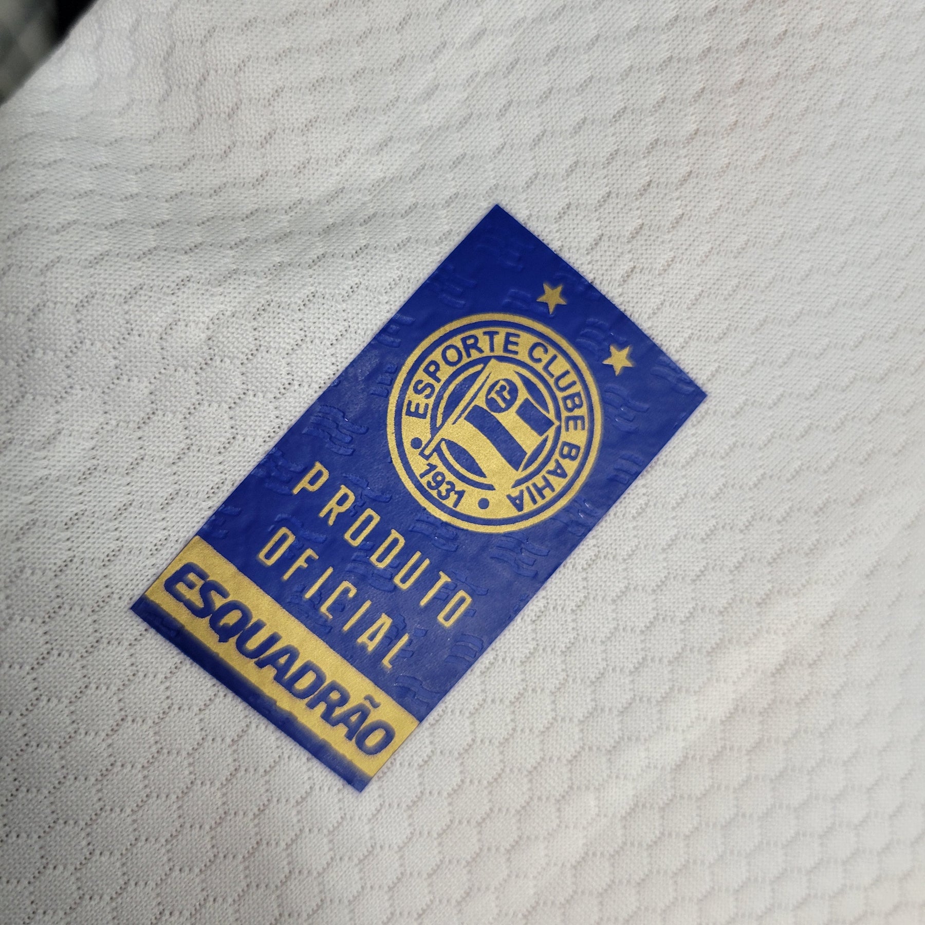 Camisa Bahia Home 23/24 - Torcedor Masculina - JM sports 