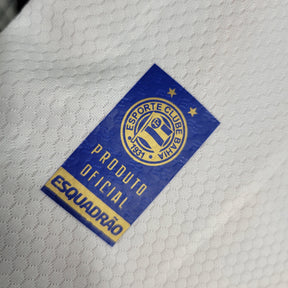 Camisa Bahia Home 23/24 - Torcedor Masculina - JM sports 