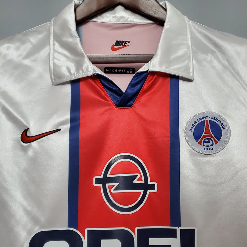 Camisa PSG Reserva 98/99 - Versão Retro - JM sports 