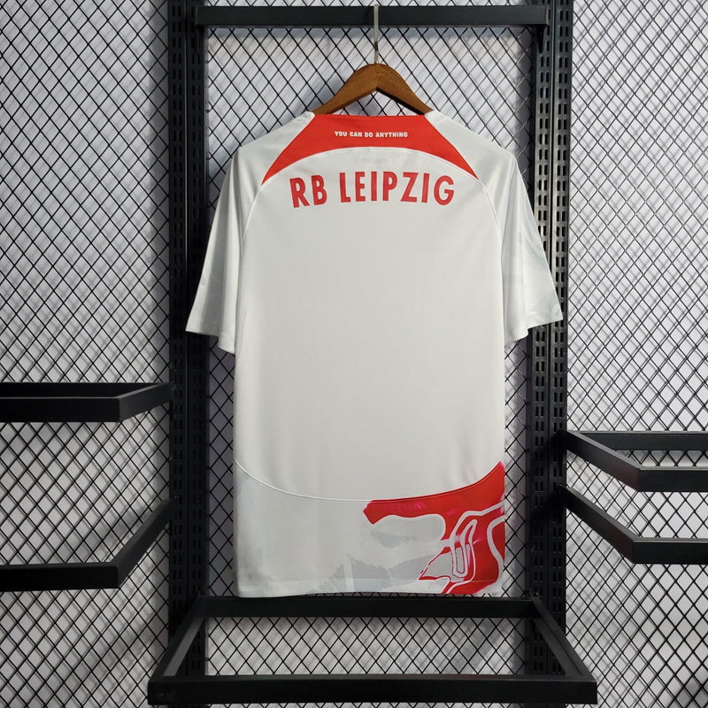 Camisa RB Leipzig Titular 22/23 - Versão Torcedor - JM sports 