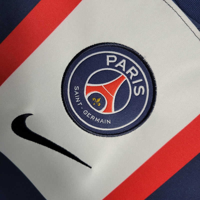 Camisa PSG Titular 22/23 - Versão Torcedor - JM sports 