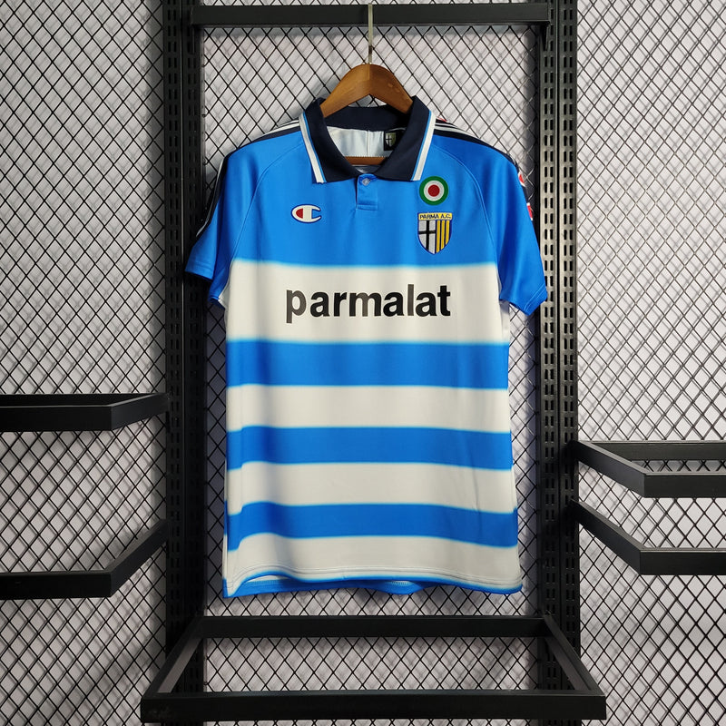 Camisa Parma III 99/00 - Versão Retro - JM sports 