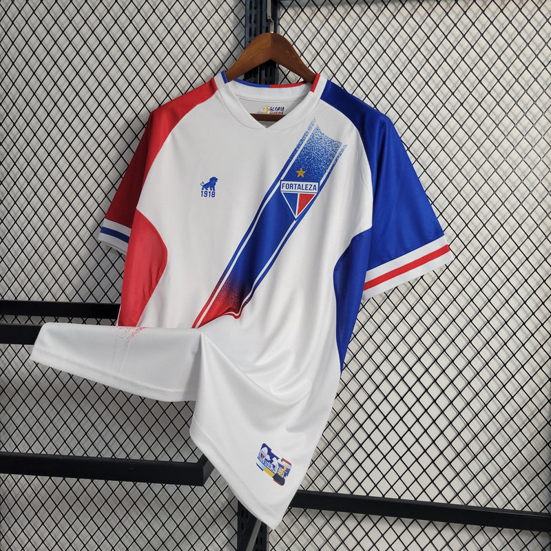 Camisa Fortaleza Away 23/24 - Torcedor Masculina - JM sports 