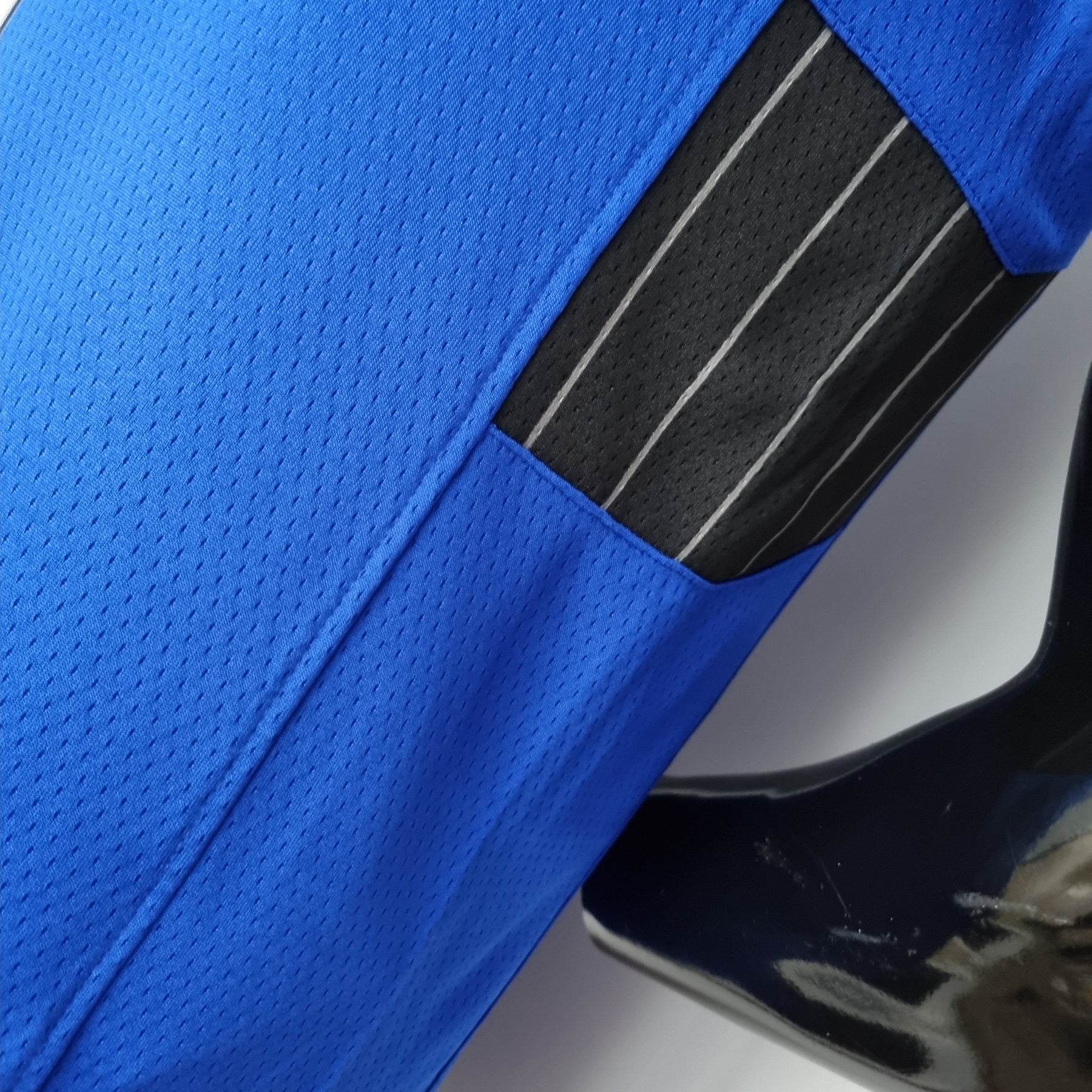 Camisa NBA Orlando Magic #1 McGrady - 75° Aniversário Blue