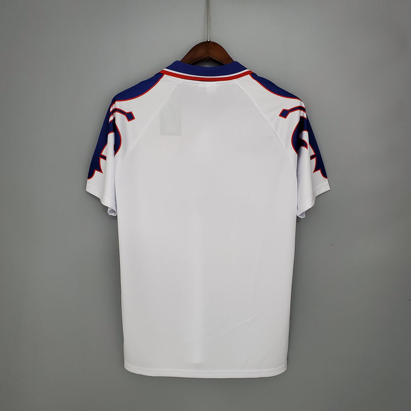 Camisa Fiorentina Reserva 95/96 - Versão Retro - JM sports 