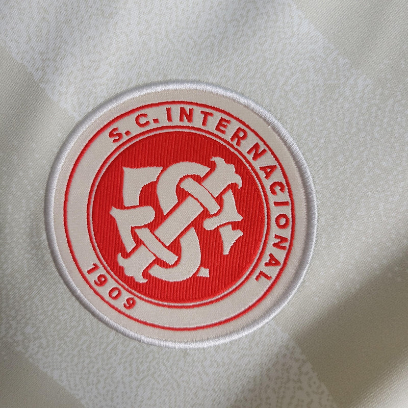 Camisa Internacional Reserva 22/23 - Versão Torcedor - JM sports 