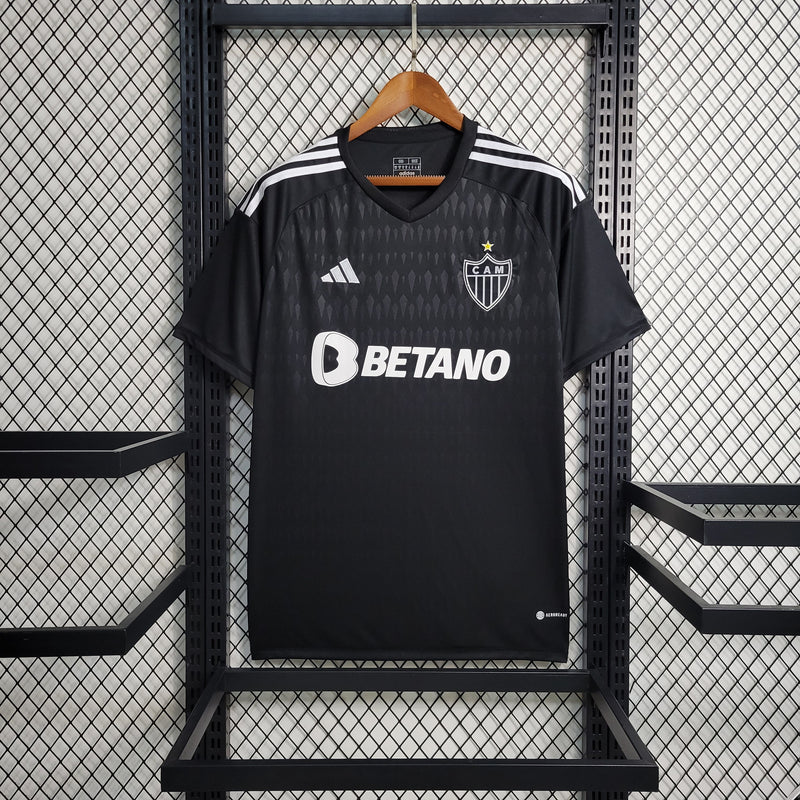 Camisa Atlético Mg Goleiro 23/24 - Adidas Torcedor Masculina - JM sports 