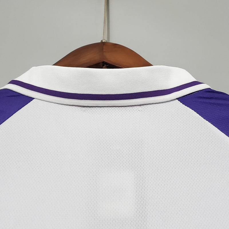 Camisa Fiorentina Reserva 98/99 - Versão Retro - JM sports 