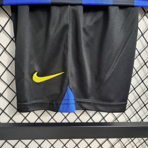 Kit Infantil Inter De Milão Home 23/24 - JM sports 