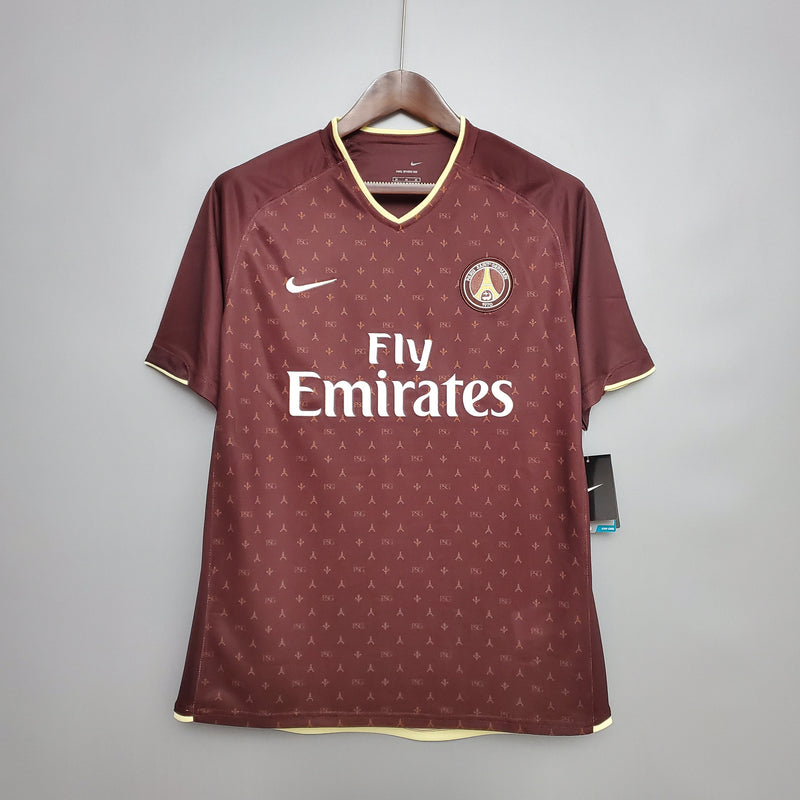 Camisa PSG Reserva 06/07 - Versão Retro - JM sports 