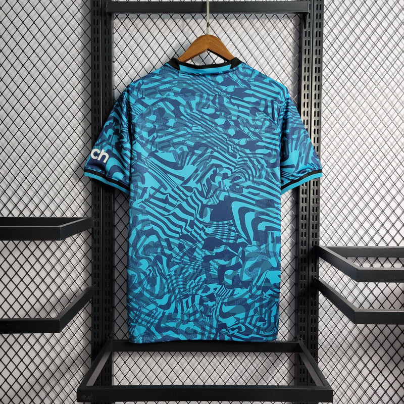 Camisa Tottenham III 22/23 - Versão Torcedor - JM sports 
