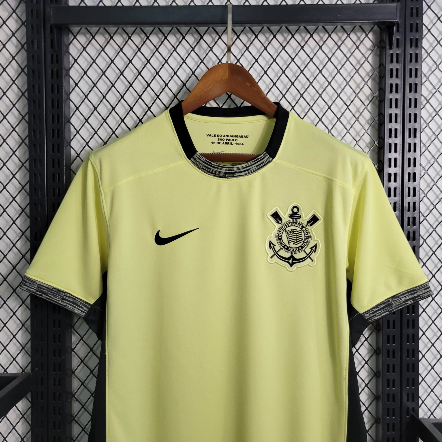 Camisa Corinthians Away III 23/24 - Nike Torcedor Masculina - Lançamento - JM sports 