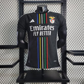 Camisa Benfica away 23/24 - Adidas Jogador Masculina - JM sports 