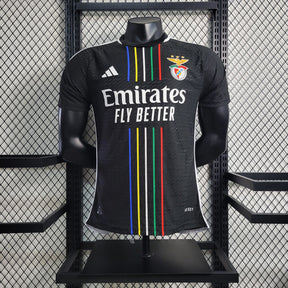Camisa Benfica away 23/24 - Adidas Jogador Masculina - JM sports 