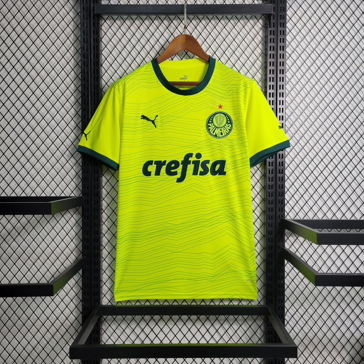 Camisa Palmeiras Away 23/24 - Puma Torcedor Masculina - JM sports 