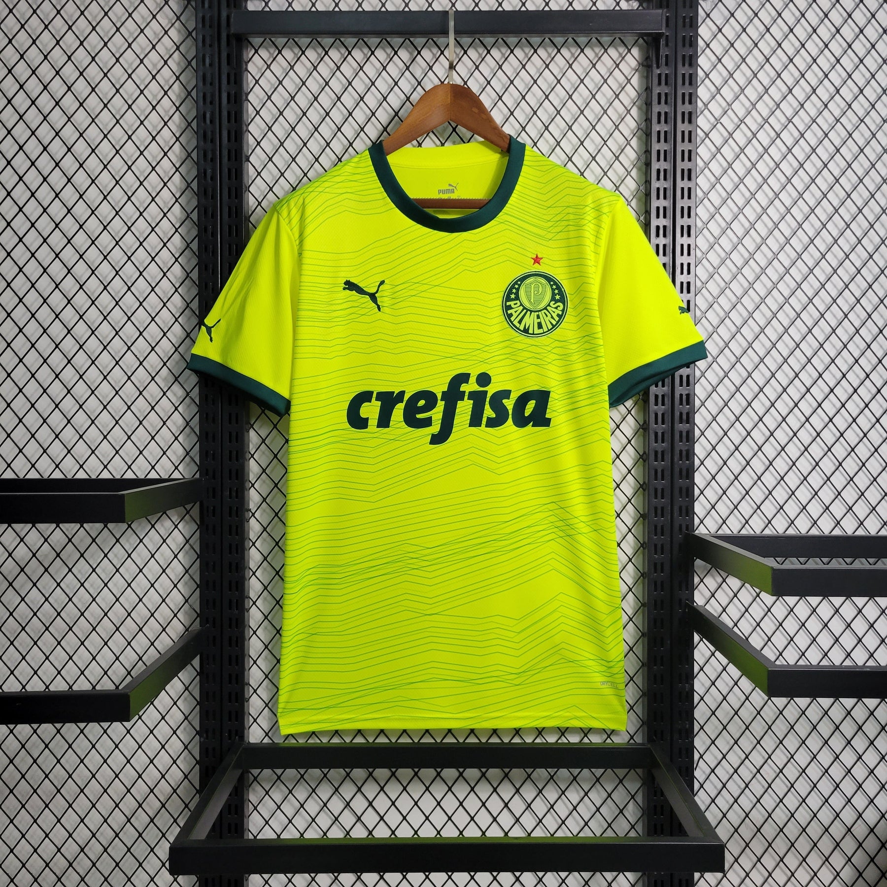 Camisa Palmeiras Away 23/24 - Puma Torcedor Masculina - JM sports 