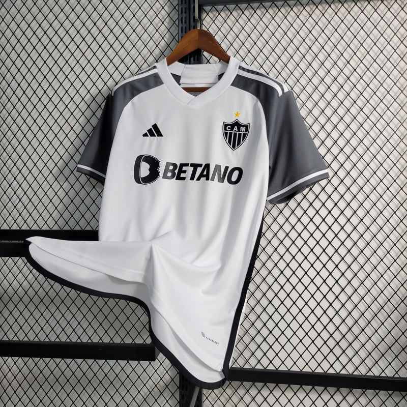 Camisa Atlético Mg Away 23/24 - Adidas Torcedor Masculina - Lançamento - JM sports 