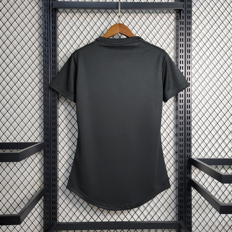 Camisa Flamengo Edição Especial Black 23/24 - Adidas Feminina - JM sports 