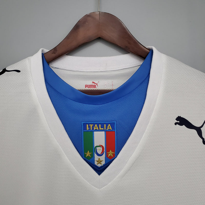 Camisa Itália Reserva 2006 - Versão Retro - JM sports 