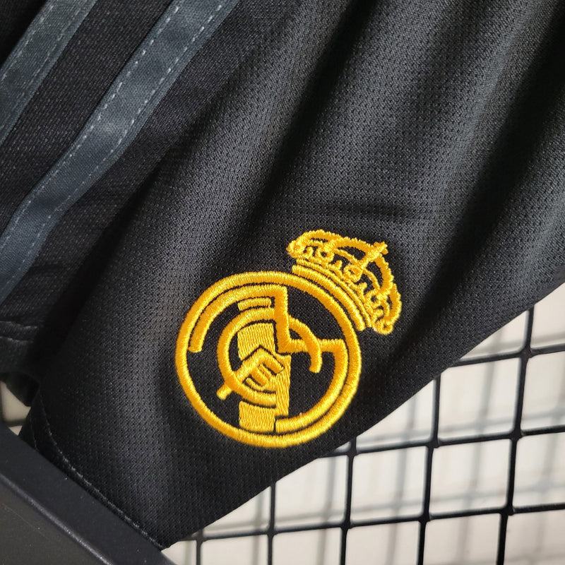 Kit Infantil Real Madrid Away III 23/24 - JM sports 