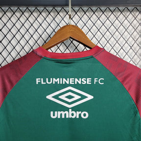 Camisa Fluminense Treino 23/24 - Umbro Torcedor Masculina - Lançamento - JM sports 