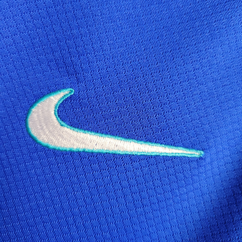 Kit Infantil Chelsea Titular 22/23 - JM sports 