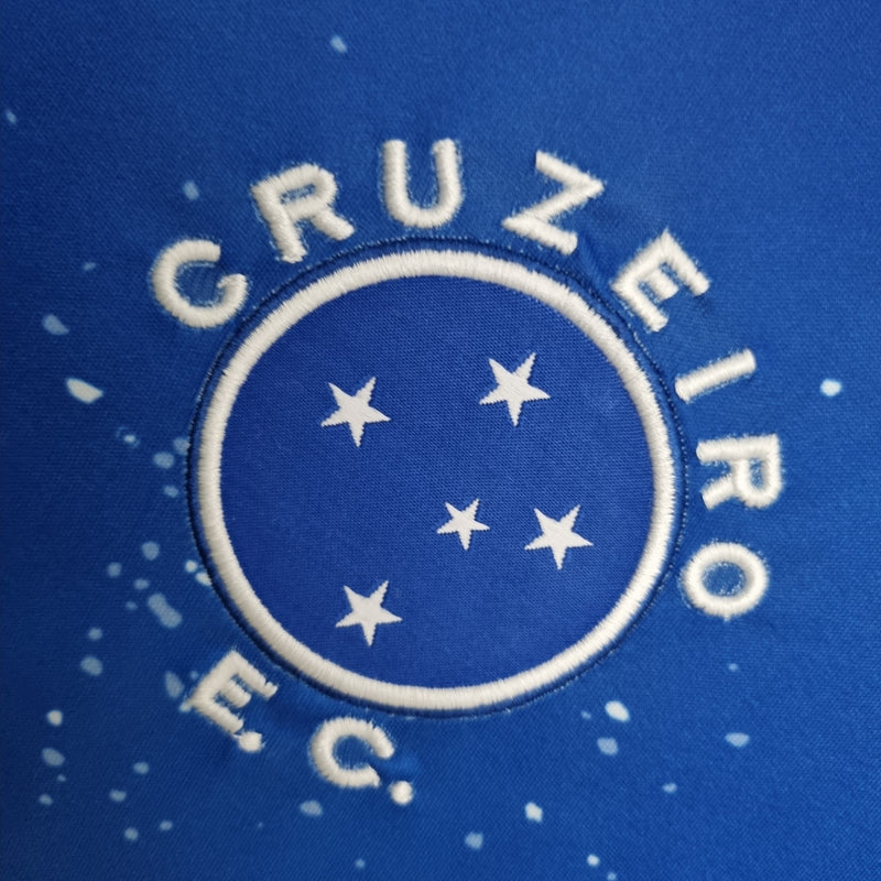 Camisa Cruzeiro Titular 22/23 - Versão Feminina - JM sports 