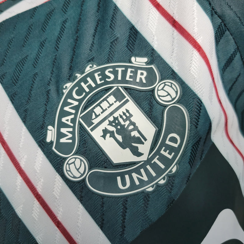 Camisa Manchester United 23/24 - Adidas Jogador Masculina - JM sports 