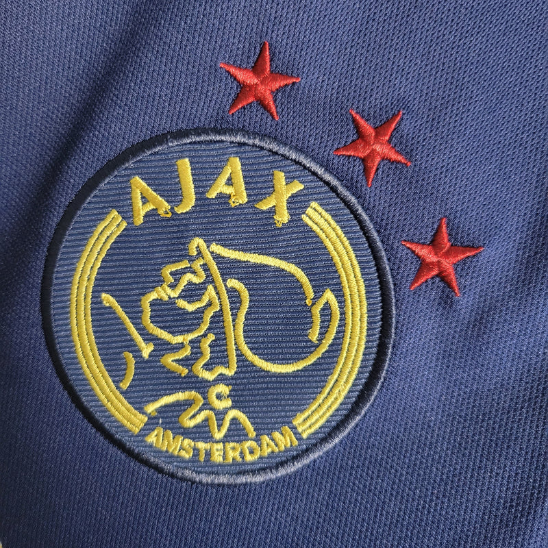 Camisa Ajax Away 22/23 - Adidas Torcedor Masculina - JM sports 