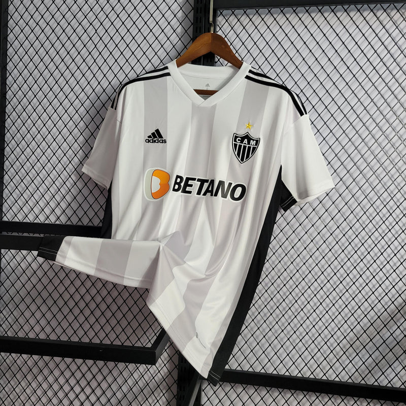 Camisa Atlético Mineiro Reserva 22/23 - Versão Torcedor - JM sports 