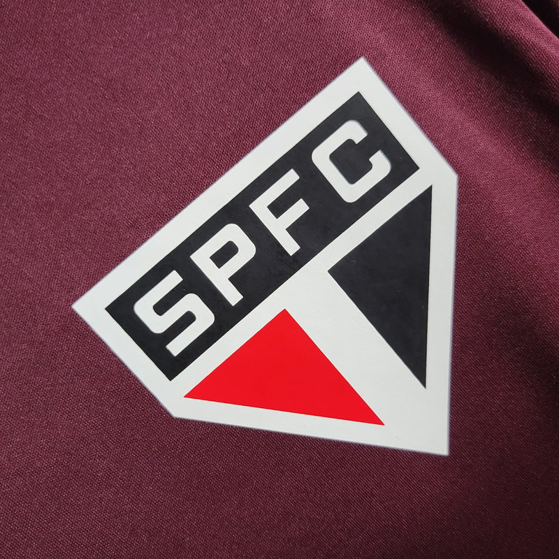 Camisa São Paulo Treino 22/23 - Adidas Torcedor Masculina - JM sports 