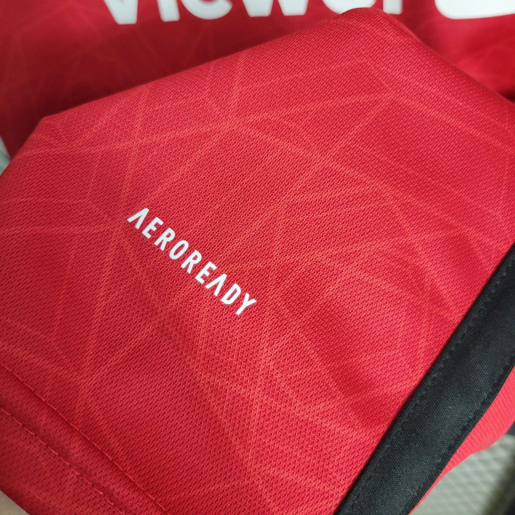 Camisa Manchester United Home 23/24 - Adidas Torcedor Masculina - Lançamento - JM sports 