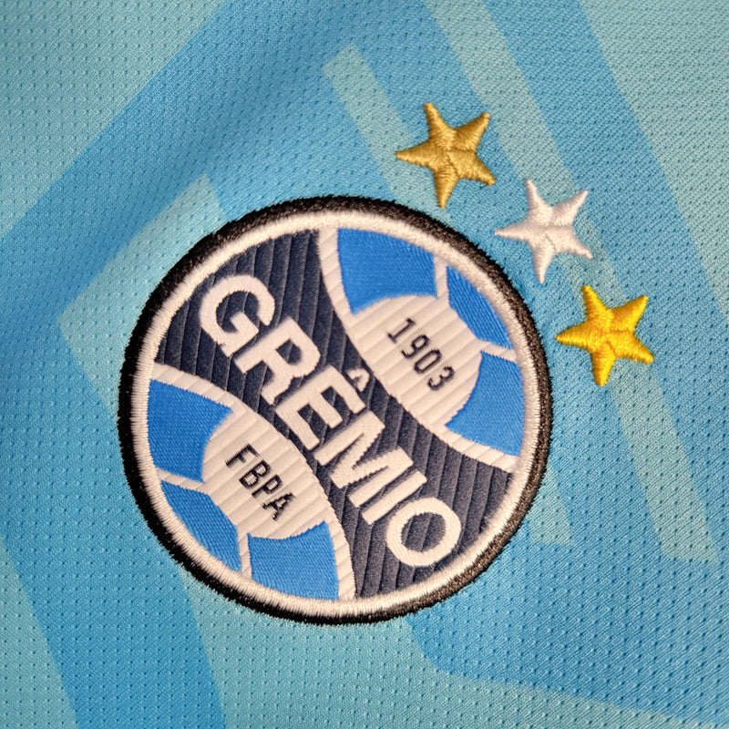 Camisa Grêmio III 22/23 - Versão Feminina - JM sports 