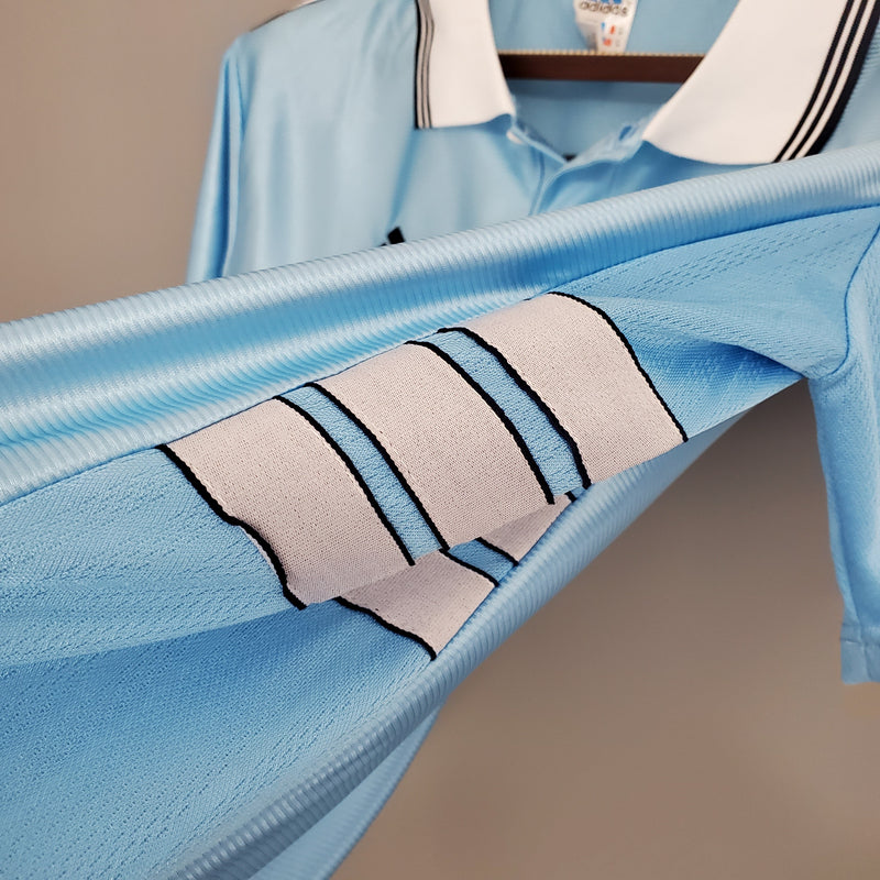 Camisa Olympique de Marseille Reserva 98/99 - Versão Retro - JM sports 