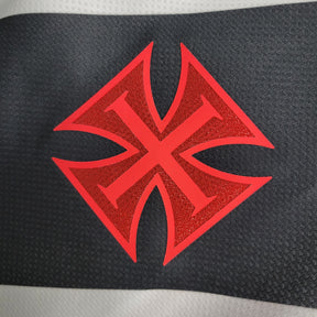 Camisa Vasco Da Gama Home 23/24 - Kappa Torcedor Masculina - JM sports 