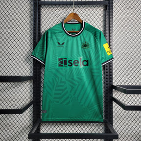 Camisa Newcastle Away 23/24 Versão Torcedor Masculino - JM sports 