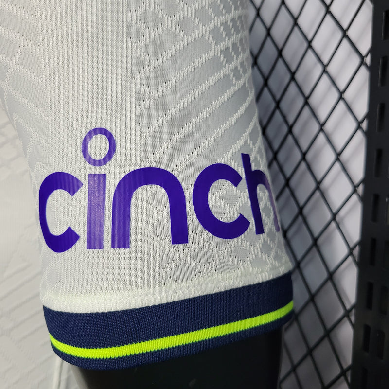 Camisa Tottenham Titular 22/23 - Versão Jogador - JM sports 