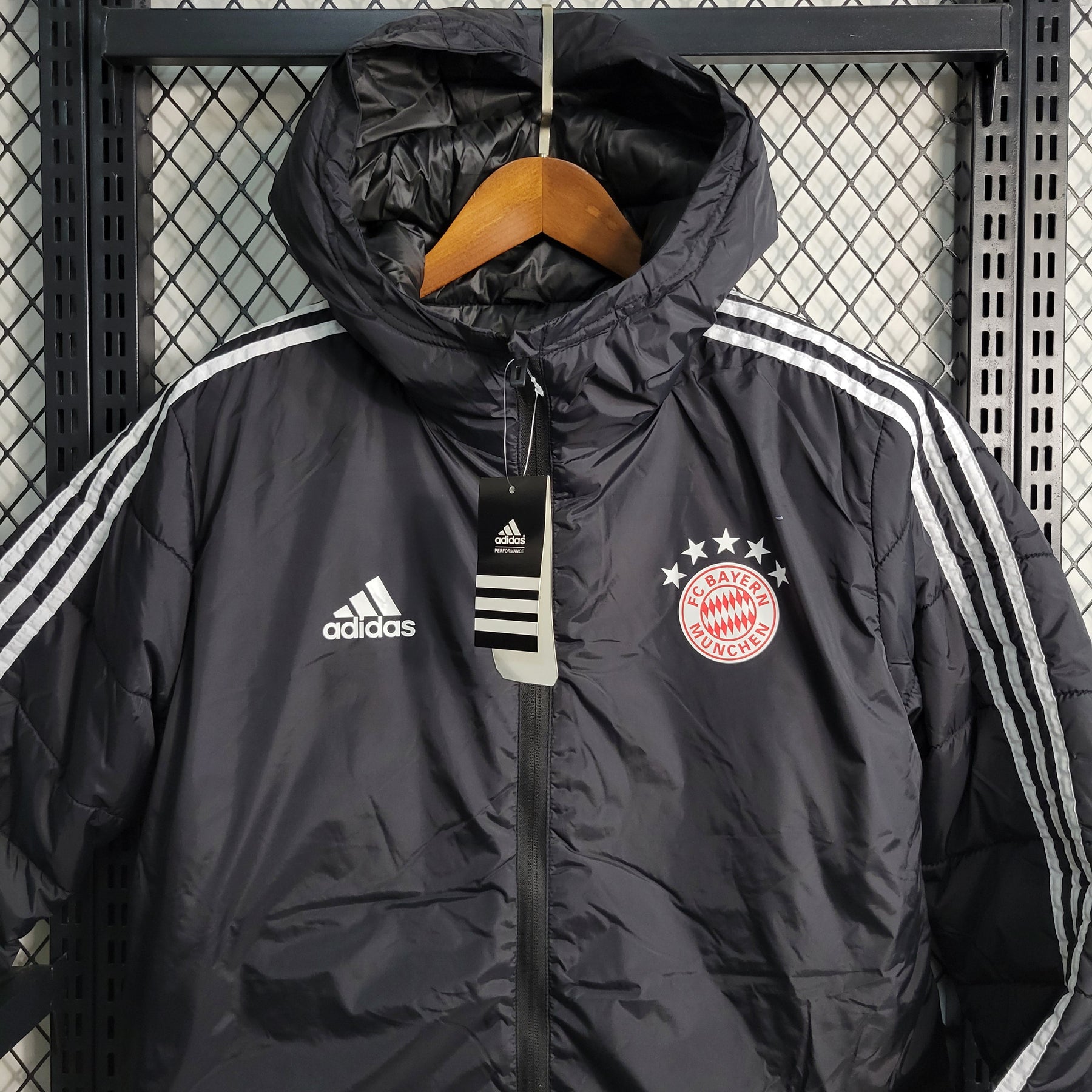Bobojaco Bayern Munchen 23/24 Adidas - JM sports 