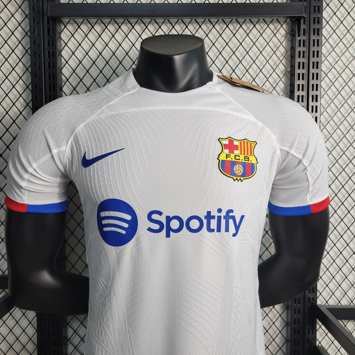 Camisa Barcelona Away 23/24 - Nike Jogador Masculina - JM sports 