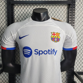 Camisa Barcelona Away 23/24 - Nike Jogador Masculina - JM sports 