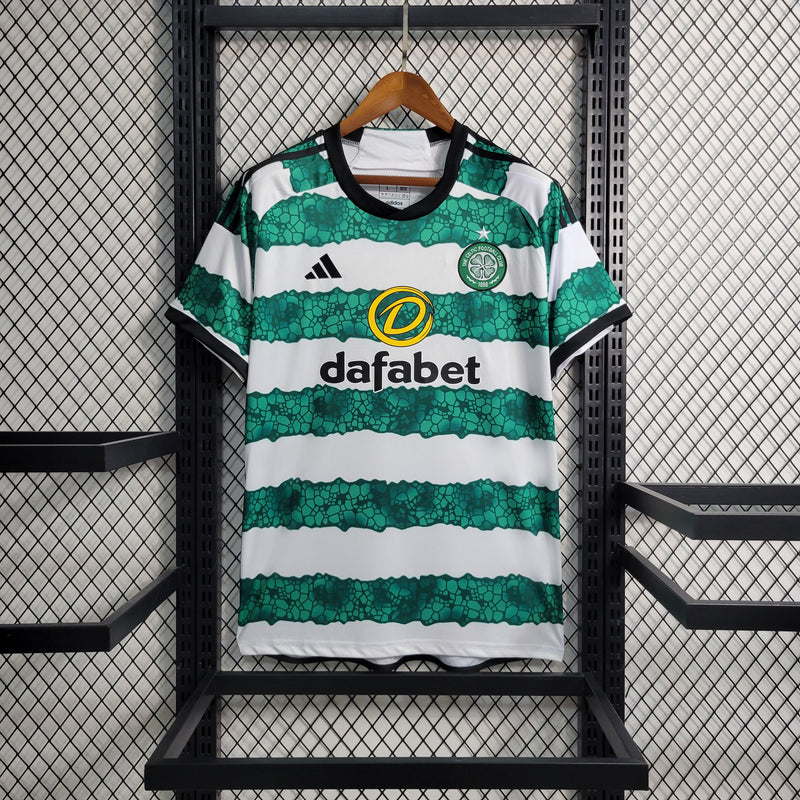 Camisa Celtics Home 23/24 Adidas Torcedor Masculina - JM sports 