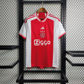 Camisa Ajax Home 23/24 - Adidas Torcedor Masculina - JM sports 