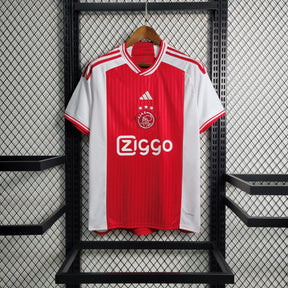 Camisa Ajax Home 23/24 - Adidas Torcedor Masculina - JM sports 