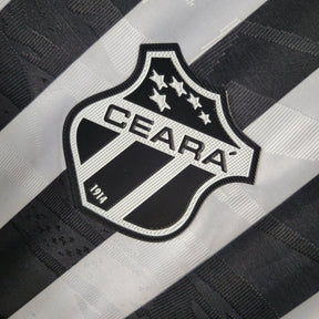 Camisa Ceará Home 23/24 - Torcedor Masculina - JM sports 