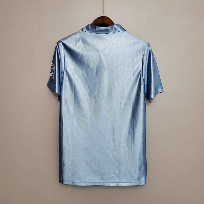 Camisa Napoli Titular 90/91 - Versão Retro - JM sports 